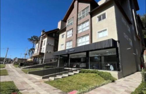 Charmoso ap em Gramado - Foto 26