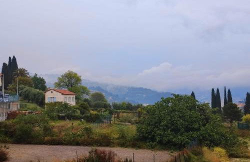 F2 vue mer et montagne au calme - Foto 13