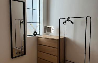 Spacious 4 room apartment, 8min walk to old town, free parking, all new - Foto 11