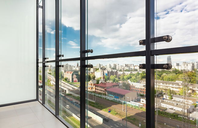 Apartments Warsaw Business Center by Renters - Foto 11