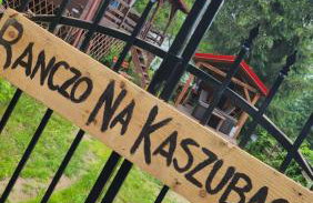 Ranczo na Kaszubach - Foto 23