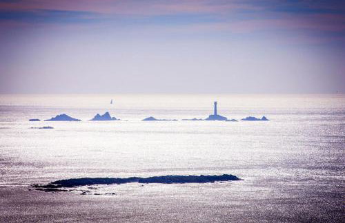 Sheldrake Beach Villa Sea-views Large Garden - Photo 5