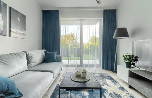 Nadmorski Apartament z dostępem do basenu, sauny, jacuzzi i ogródkiem przy plaży 114 Rezydencja Niechorze - Foto 37