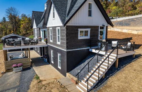 Skyline Retreat Luxury Secret Speakeasy - Foto 27