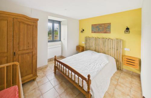 Charmant gîte de campagne pour 10 avec terrasse - Foto 12