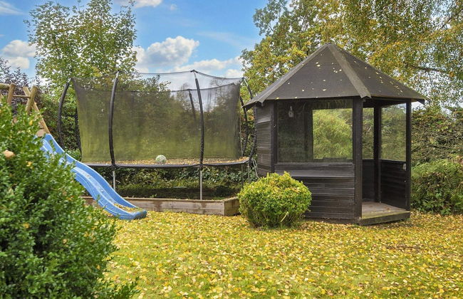 5 Person Holiday Home in Farvang-by Traum - Photo 29