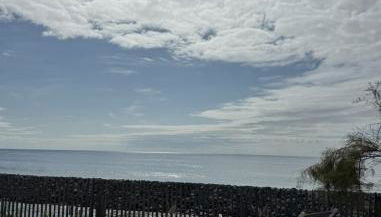 Villa Bord de Mer, Vue Océan et Accés Plage - Foto 4, sunbed