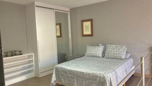 Saint Sebastian Flat 514 Com Hidro até 2 pessoas - Foto 2