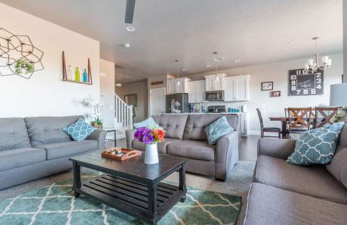 Zion Escape-Private Hot Tub - Foto 17