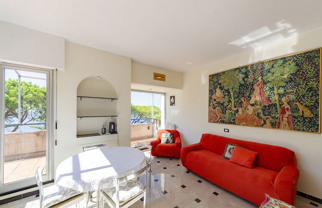 JOIVY Flat W/Terrace & Sea View - Foto 18