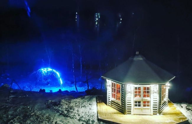 Elvestua House in Nature - Foto 70