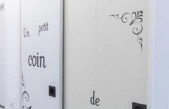 SweetHome Dijon - Black & White - Foto 45