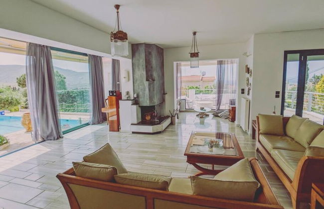 Summer Villa Lagonissi - Photo 18