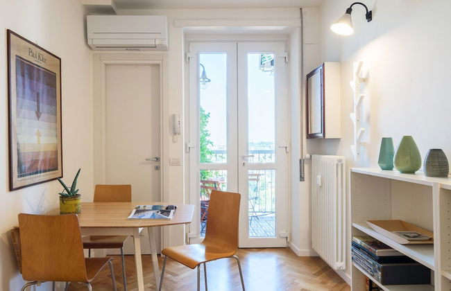 JOIVY Homey 1-Bed W/View Near Citylife - Foto 8