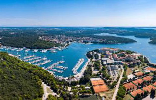 Villa Senorita in Pula with Pool - Foto 26