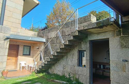 Chalet de lujo con vistas al Atlántico y Cíes - Foto 73