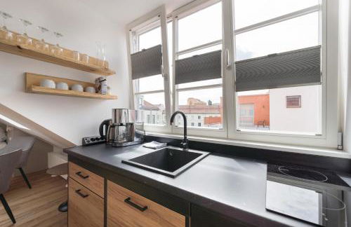 Design Apartments Potsdam - Luise - Foto 72