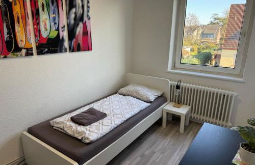 Ruhige 3-Zimmerwohnung im Norden Bremens für Monteure und Geschäftsreisende PM 31 OG - Foto 8