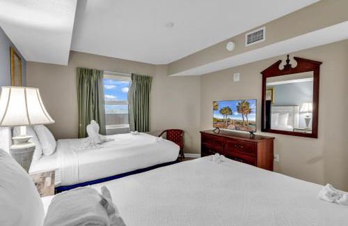 Atlantica Resort Condo Oceanfront Close to the beach - Foto 28