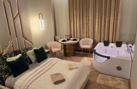 Delux Apartament z jacuzzi - Foto 12