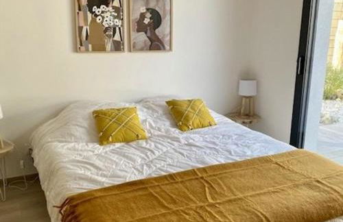 Maison contemporaine avec piscine privée à Saint-Denis-d'Oléron - FR-1-246A-243 - Foto 12