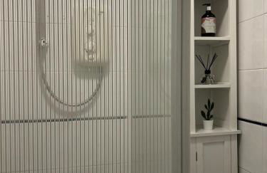 VS-Entire Flat-Central Scotland-Falkirk, Self-Check-in , Pet-friendly with Parking - Foto 18