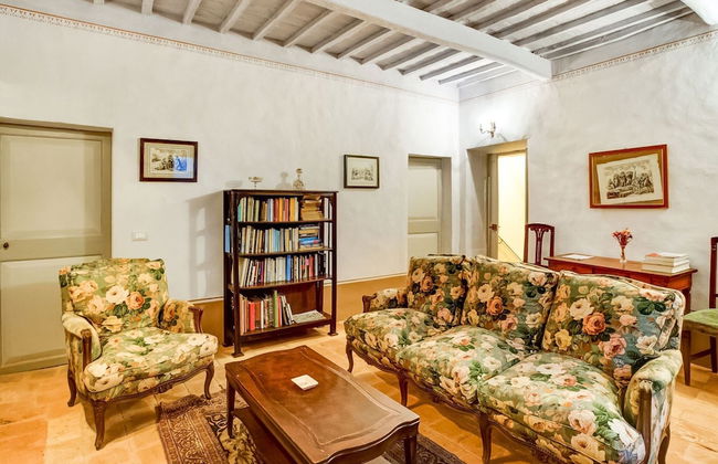 Villa in Rome With Pool & Tiber Valley Views - Foto 14