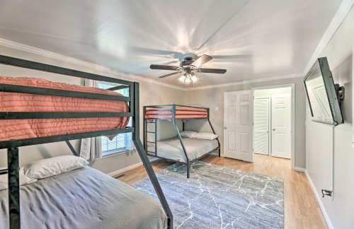 Family-Friendly Sanctuary BBQ, Patio and Yard - Foto 23