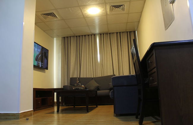 Al Ahfad Hotel Apartments - Foto 17