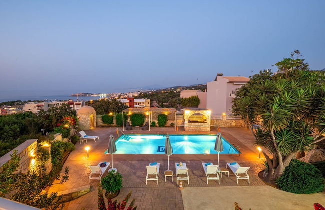 Villa Seragio - With 60m Private Pool - Foto 5