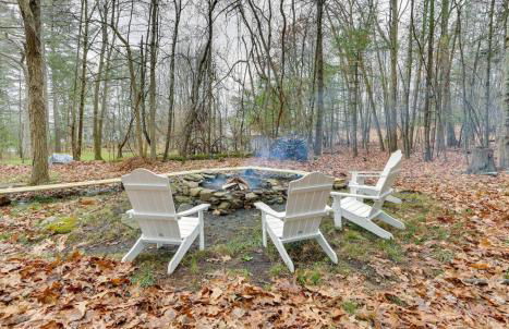 Victorian Lake Oasis Hot Tub Private Lakefront - Foto 50