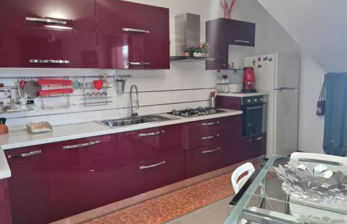 Casa Vacanza Il Giardino del Sole Treglio - Foto 20