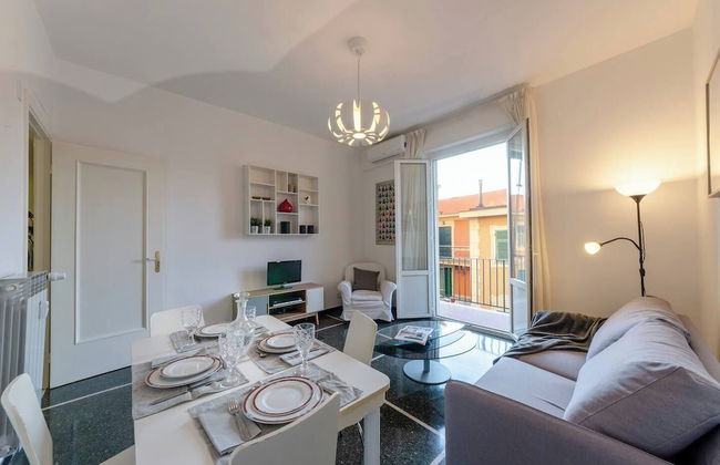 JOIVY Family Flat Vicino al Mare a Genova Quinto - Foto 1