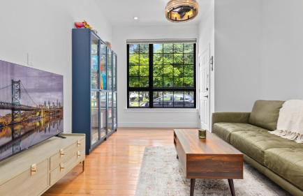 Modern Chic Fishtown-Philly Home with Roof Deck - Foto 12