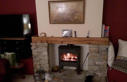 Gable Cottage - Foto 9