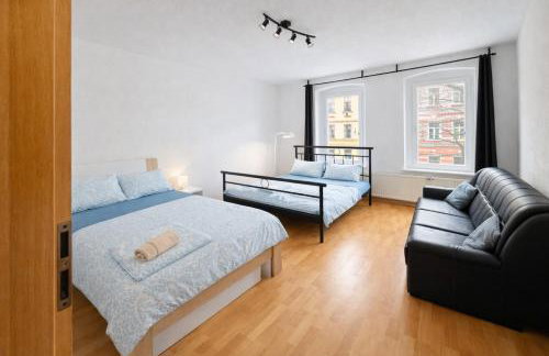 Functional & Comfortable Apartment in Chemnitz - Photo 19