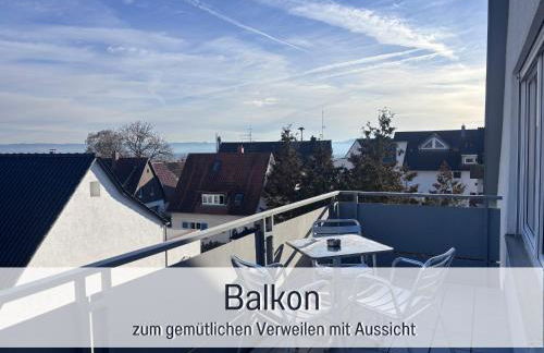 Casa Viola Filderstadt, 2 Zimmer, komplett renoviert, top für Familien und Geschäftsreisen, super ausgestattet, PKW Stellplatz - Foto 15