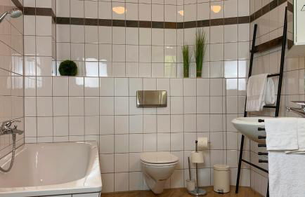 Naturnahe Gästewohnung im Heidelandhaus Henzendorf - Foto 21