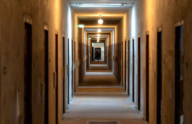 Visite du camp de concentration de Dachau - Photo 6