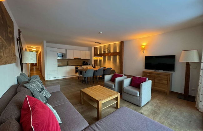 Apartment in Neukirchen Near Ski Lift - Foto 6