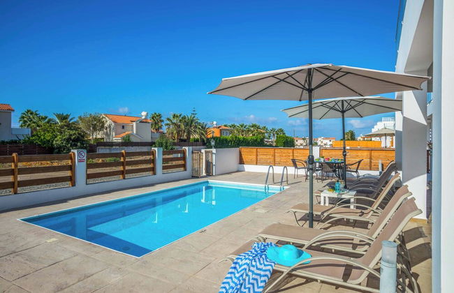 Villa Coral Bay 4 - Foto 14