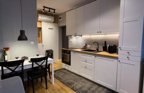 URABN APARTMENTS Studio with garden No 2A Chorzów Katowice FREE PRIVATE PARKING, Self CHECK-IN - Foto 1