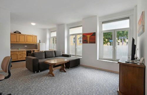 Uni-und Welterbe Stadt Whg 1 - Foto 3