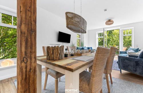 Ferienwohnung Majorshof Seehecht Büsum - Foto 33