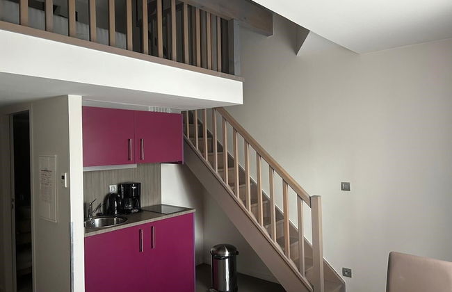 Appart'hôtel Odalys City - Dijon Centre Les Cordeliers - Foto 64