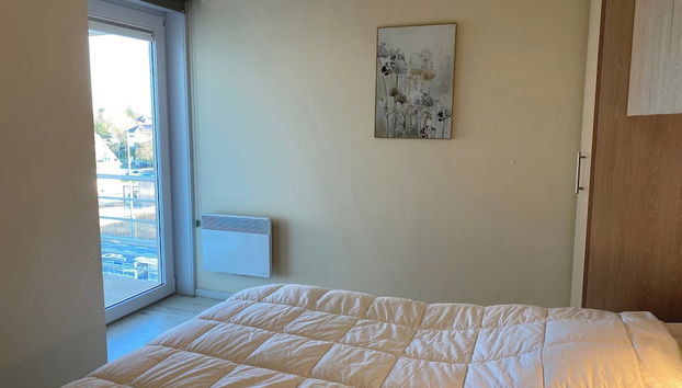 Central Stay With Terrace - Foto 4, Habitación