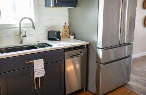 Charming 2 bed 1 bath home near College Hill - Foto 14