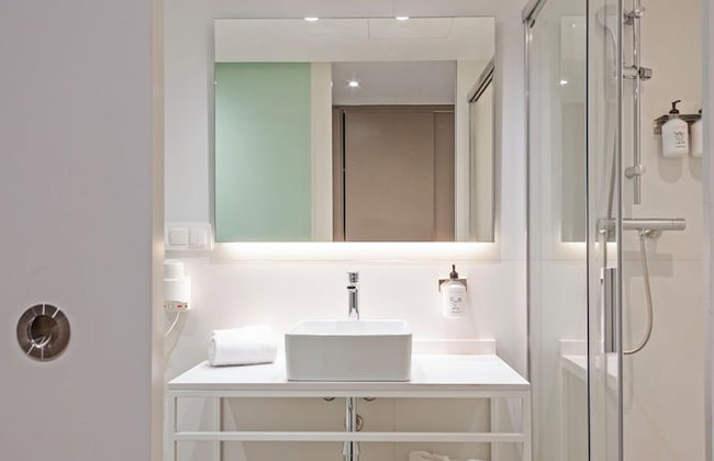 Aparthotel BCN Montjuic - Foto 92