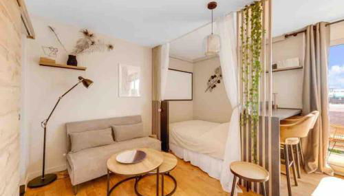 Appartement Panorama - à seulement 15 minutes des Champs-Élysées - Foto 4