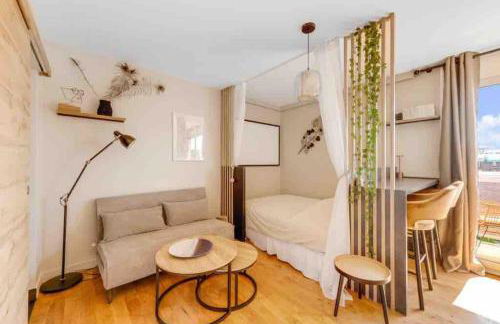 Appartement Panorama - à seulement 15 minutes des Champs-Élysées - Foto 4